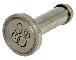 Sigillstämpel / Saltkar 1945-46