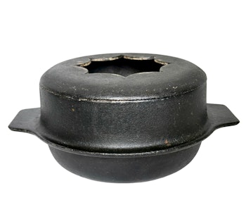 Vintage Boda Shop, cast iron, Sweden