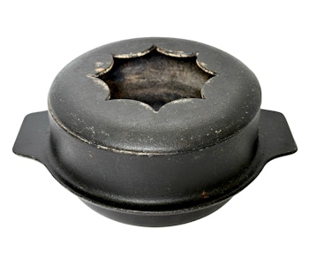 Vintage Boda Shop, cast iron, Sweden