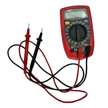 UNI-T UT33D Multimeter
