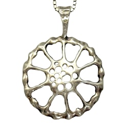Karl Erik Palmberg, Alton hänge med halsband silver 925