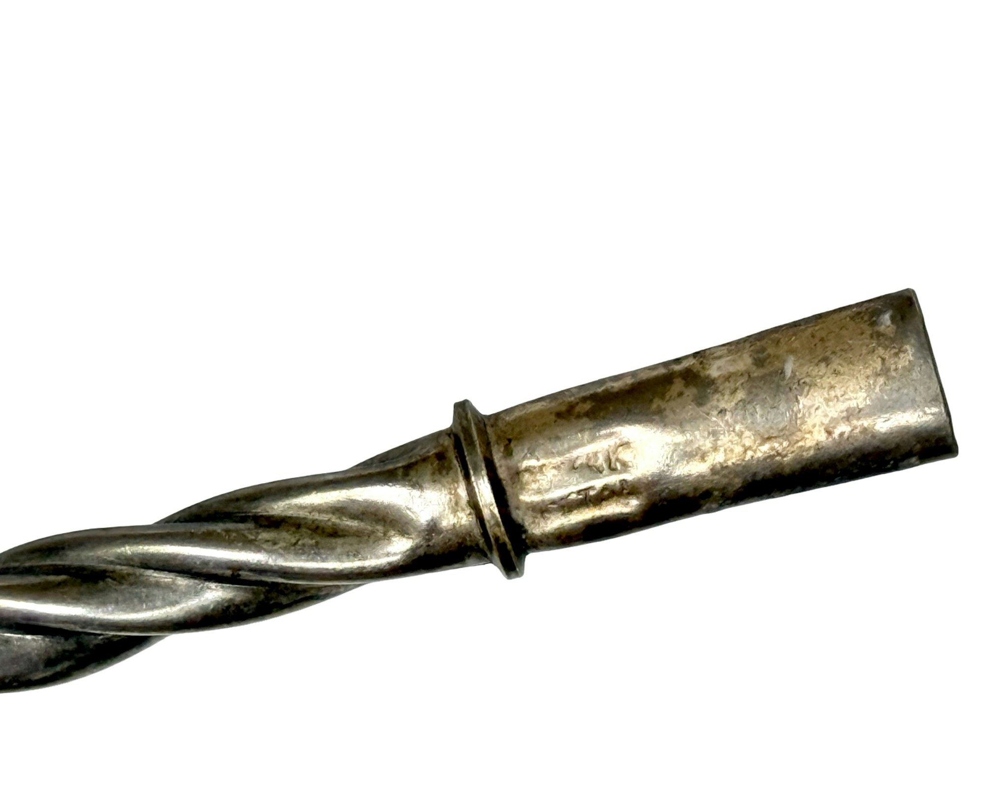 Antik Bombilla Sugrör för Maté, Argentina