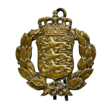 Danmark, Armé Baskermärke, Lejon