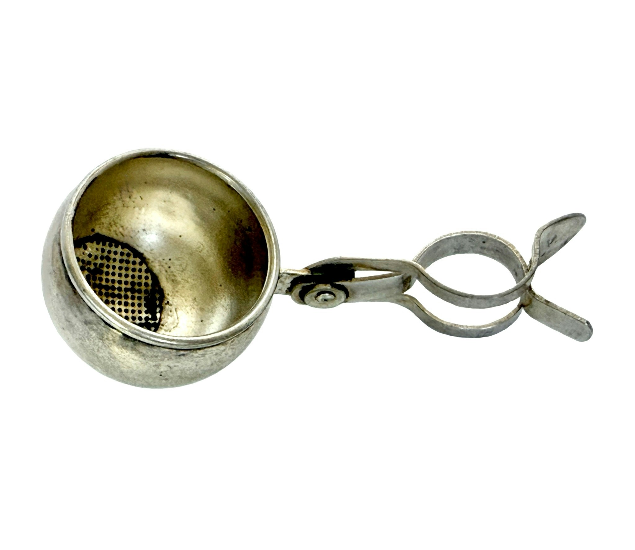 Vintage tesil, Stämplad