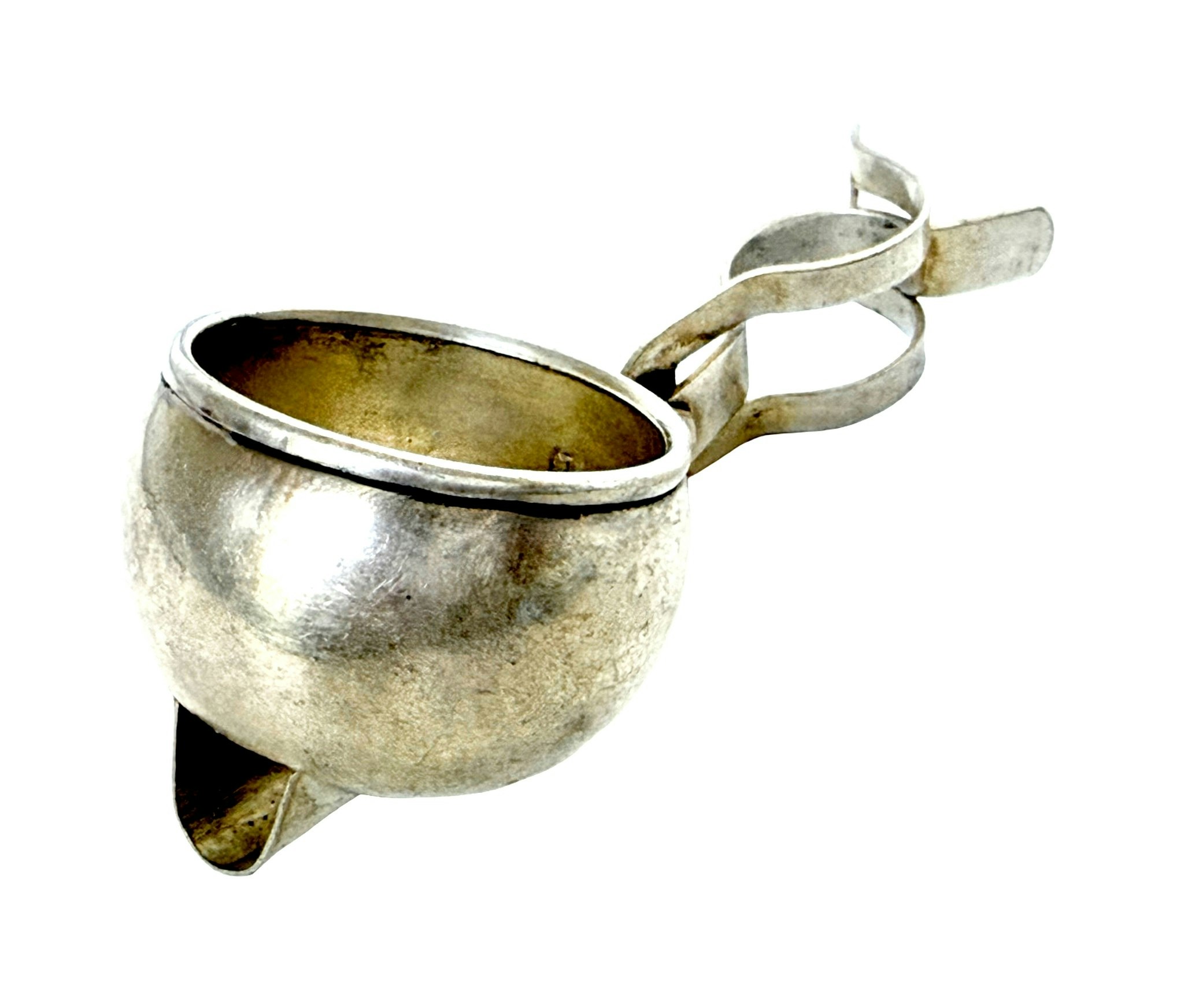 Vintage tesil, Stämplad