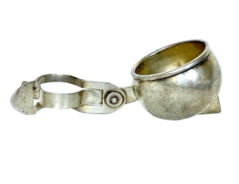 Vintage tesil, Stämplad