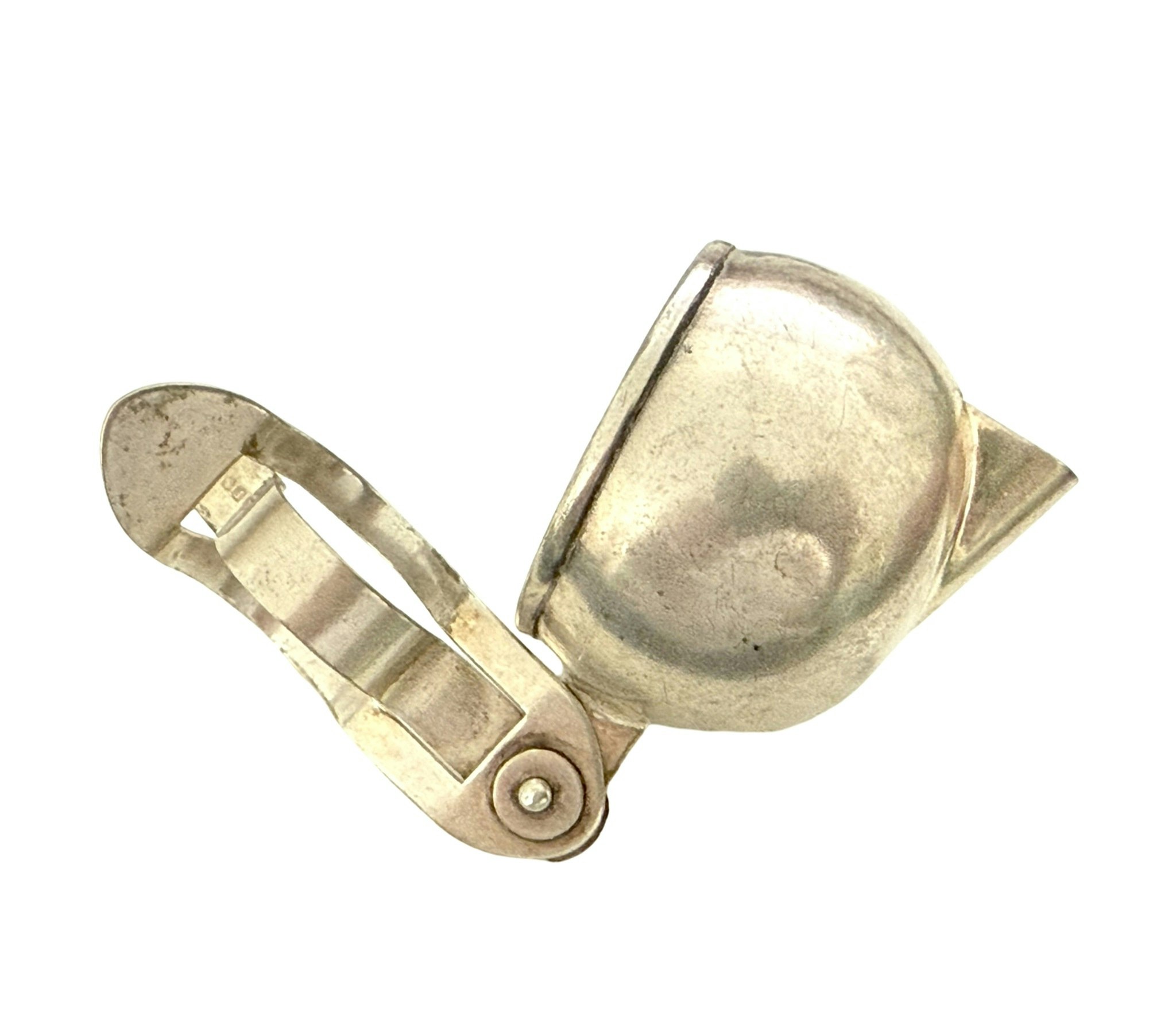 Vintage tesil, Stämplad