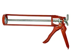 Pistolet do uszczelniania rur silikonowych i szpachli 35-514
