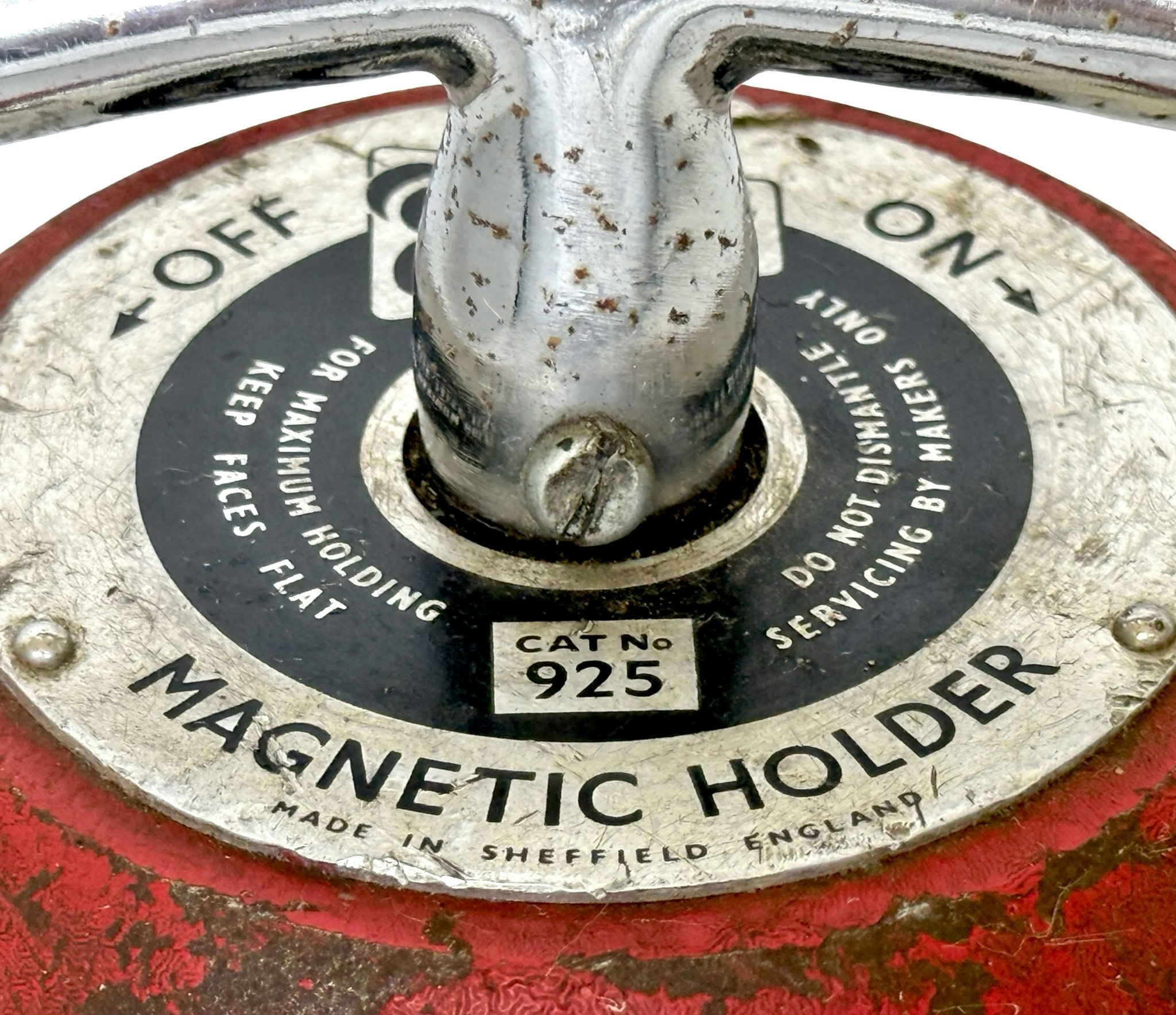 Magnetisk hållare Eclipse 925