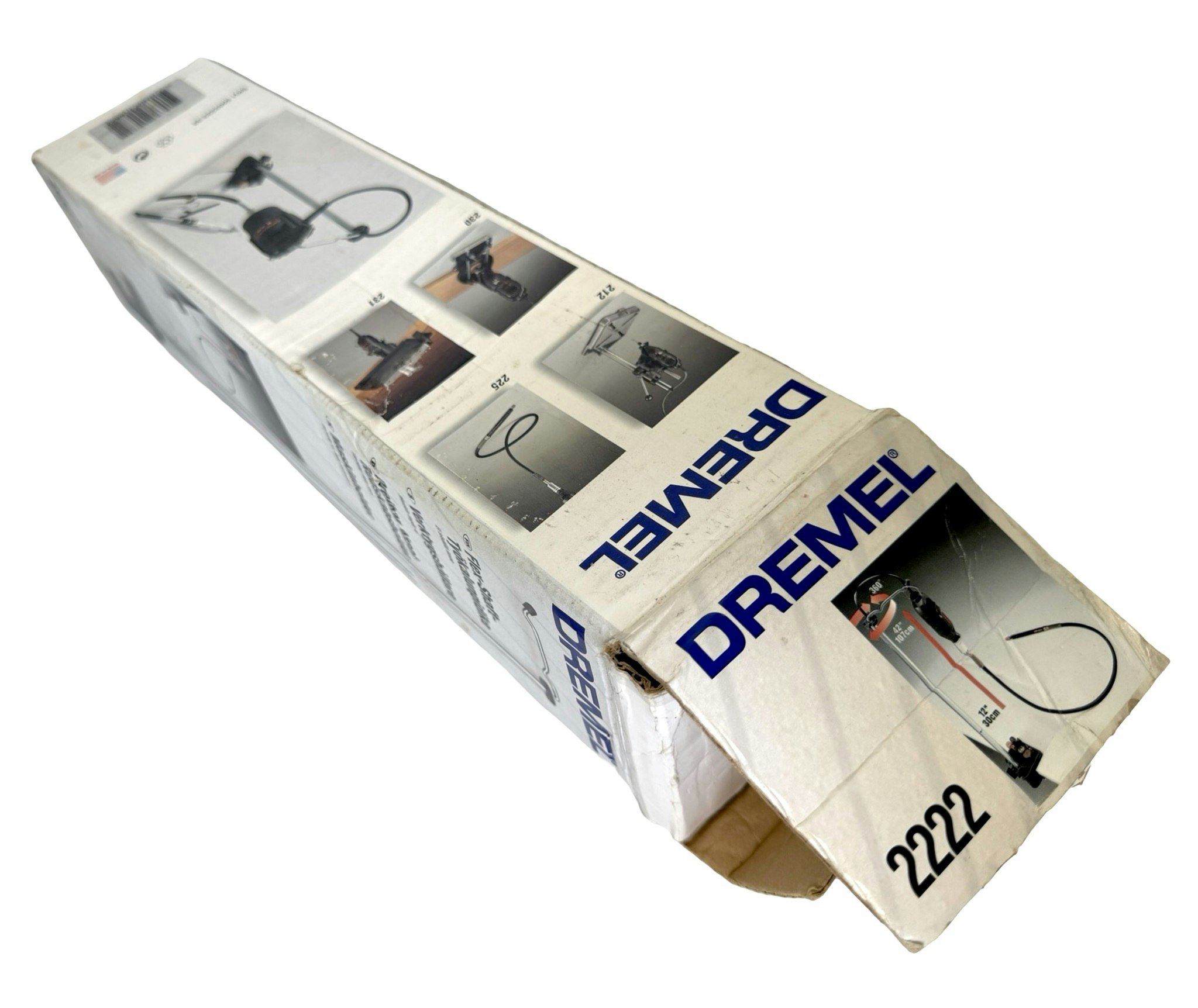 Dremel 2222 Verktygshållare
