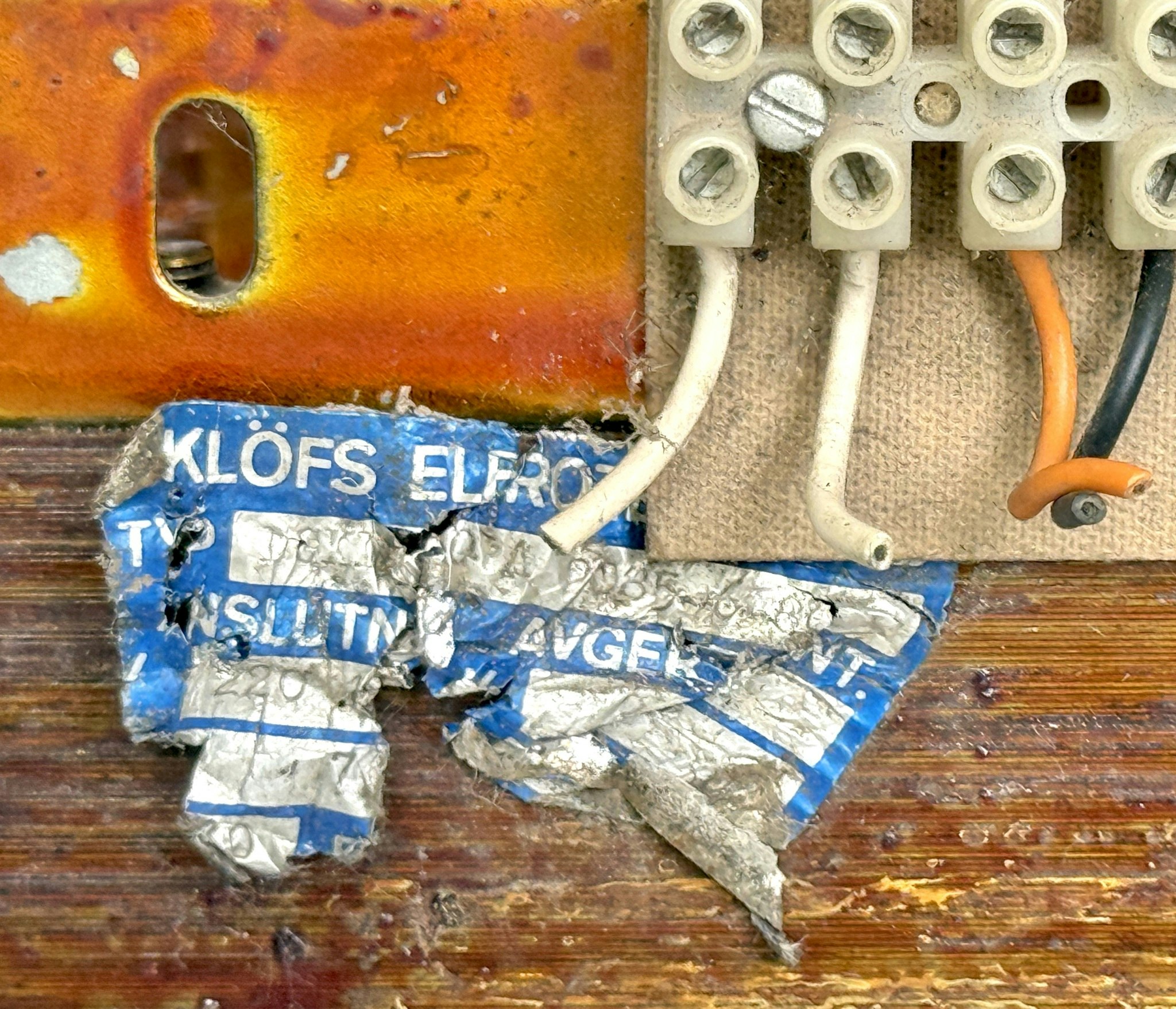 Transformator EKLÖFS Elektroteknik AB 220v, 17 kg