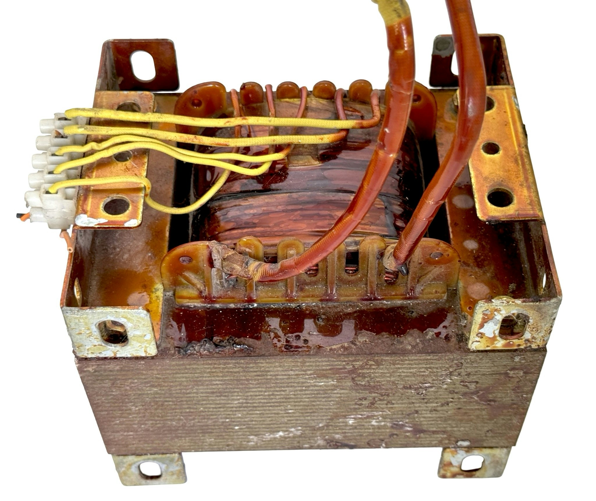 Transformator EKLÖFS Elektroteknik AB 220v, 17 kg