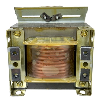 Transformator EES EI 120-S 5.1.8, vikt ca 5 kg