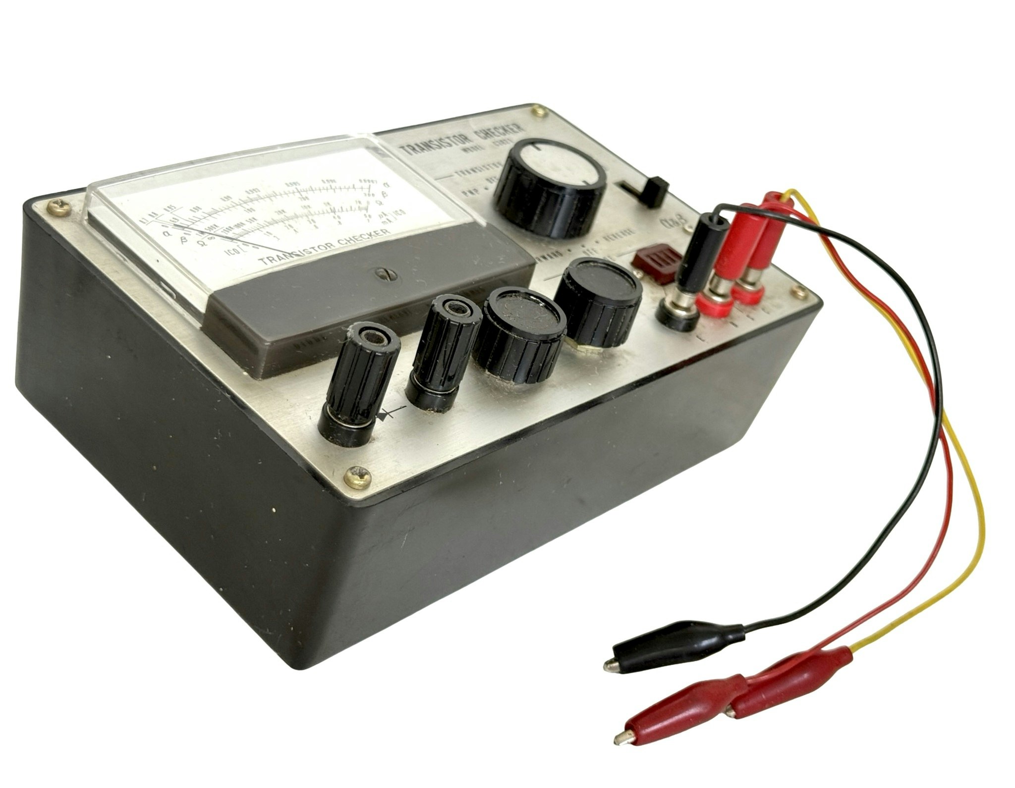 TTC Transistor testare C3023, Japan