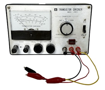 TTC Transistor testare C3023, Japan