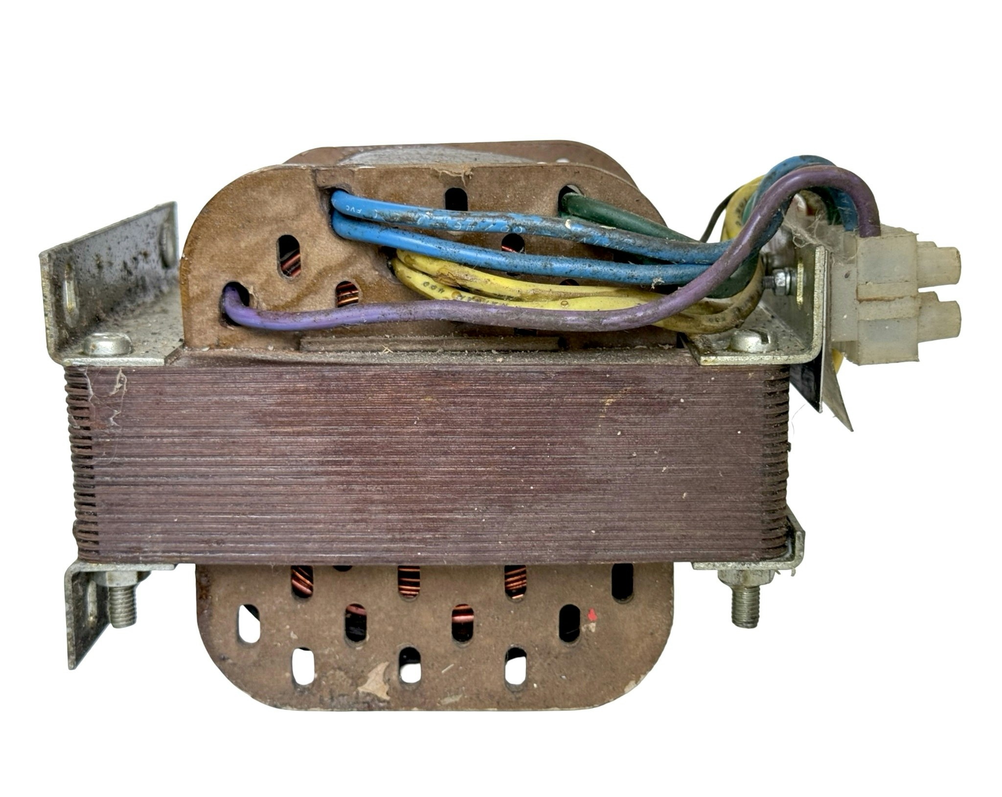 Transformator 490, vikt ca 8 kg