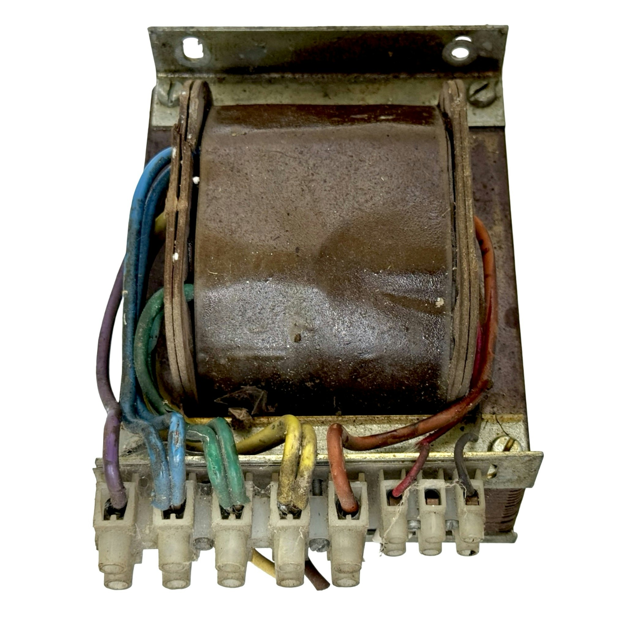 Transformator 490, vikt ca 8 kg