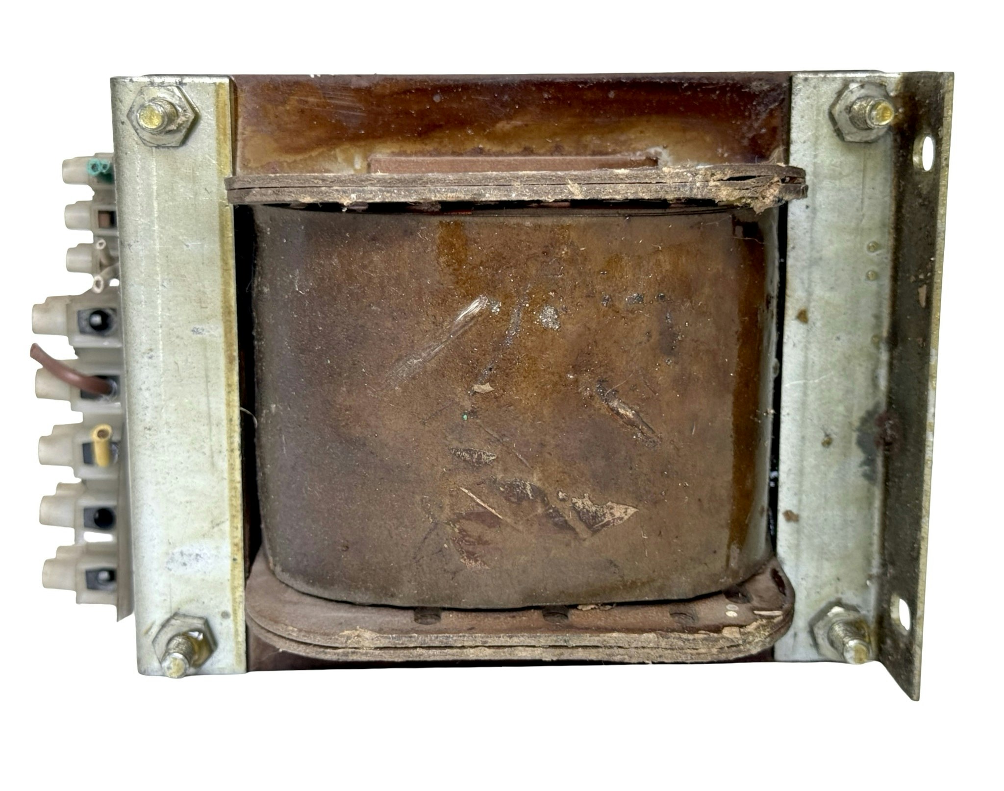 Transformator 490, vikt ca 8 kg