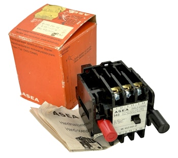ASEA SK 462001-D Motorskydds brytare