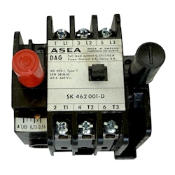 ASEA SK 462001-D Motorskydds brytare