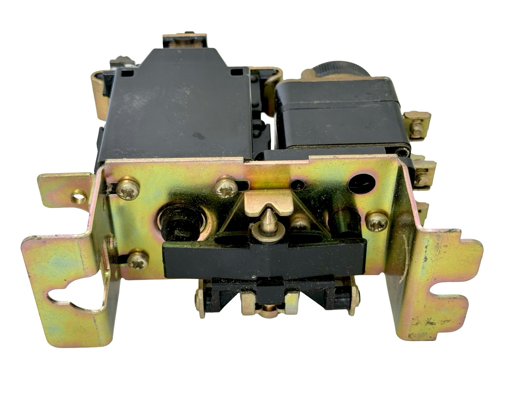 Telemecanique CA1-AS202 Relämontering