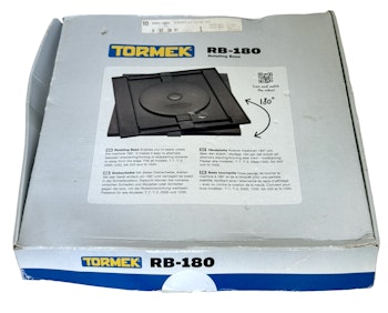 Vändplatta, Tormek RB-180 Roterande Bas