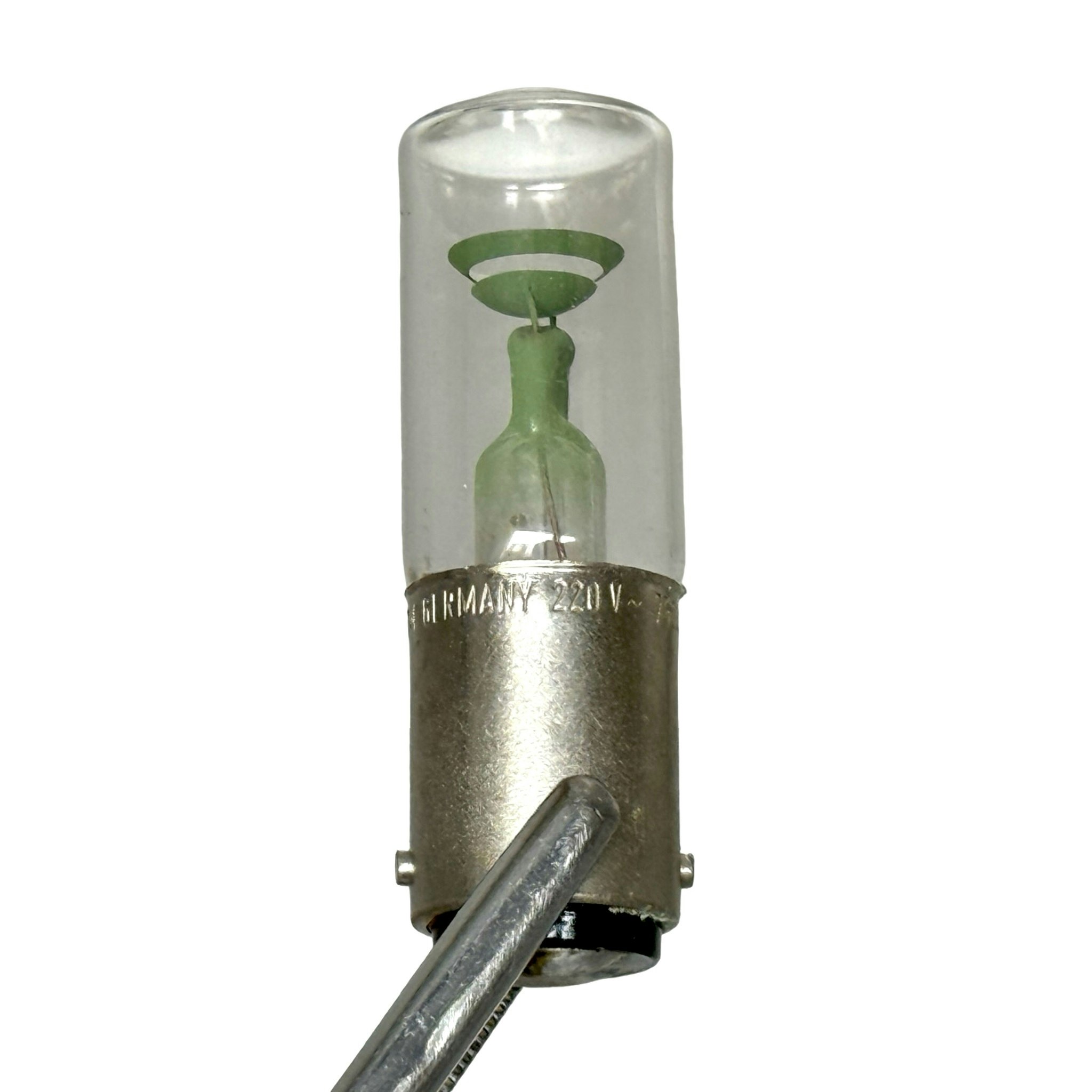 40 st, OSRAM Bajonett 220V 75233 HL VZA Glimmlampor-Glödlampor