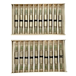 40 st, OSRAM Bajonett 220V 75233 HL VZA Glimmlampor-Glödlampor