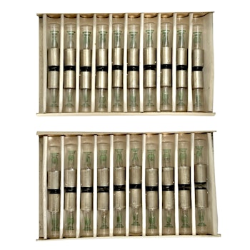 40 st, OSRAM Bajonett 220V 75233 HL VZA Glimmlampor-Glödlampor