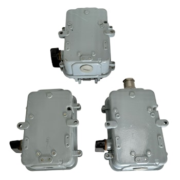3 st, CEWE KSM 416 Brytare 16A/900V