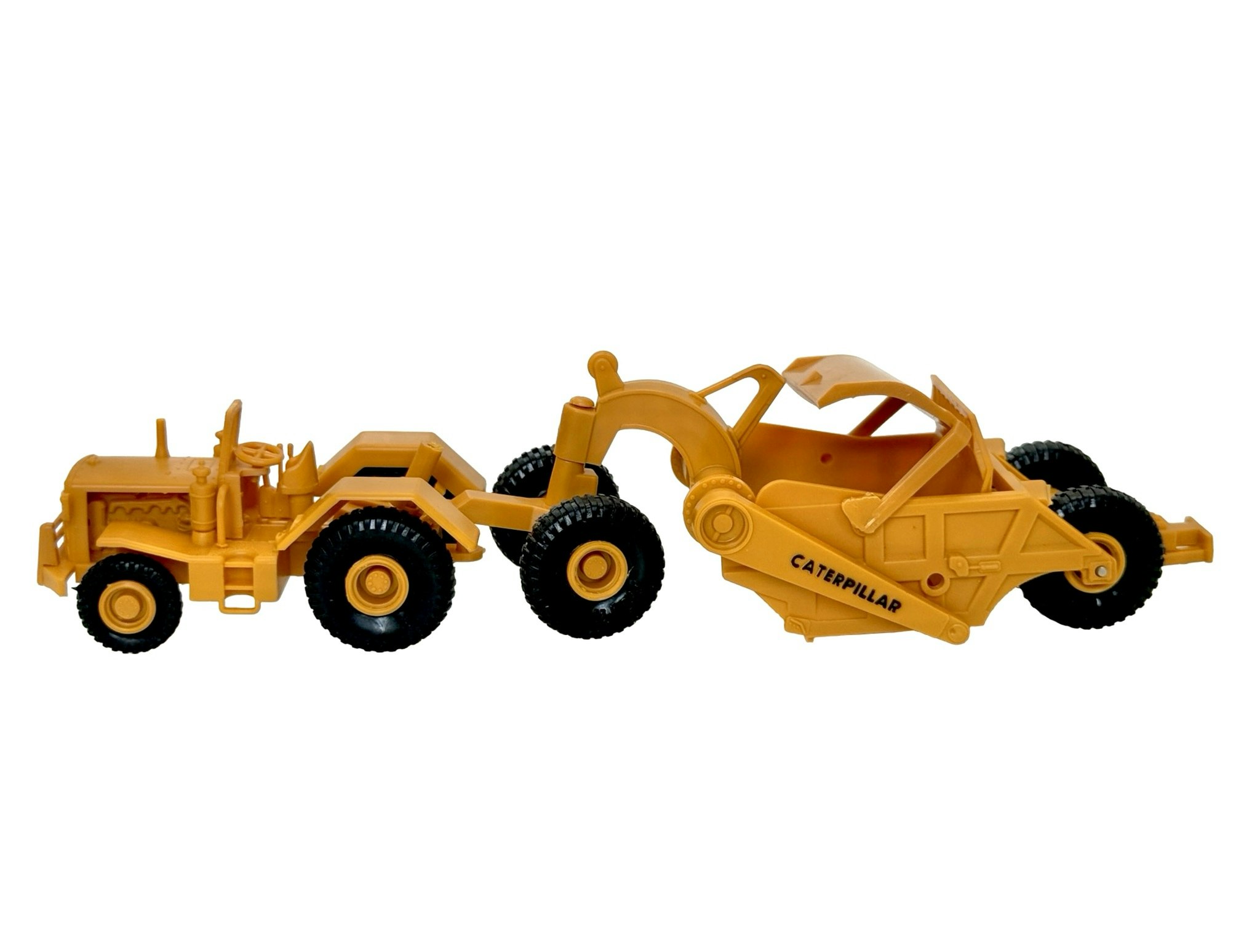 3 st, Roco Caterpillar, HO skala 1:87 1403, 1404, 1405