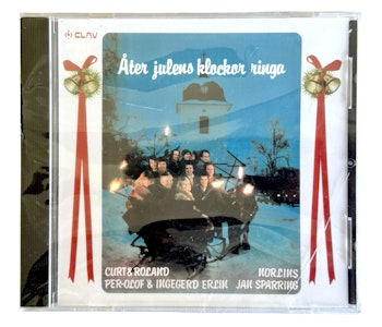 The Christmas Bells Are Ringing Again, CD NEW