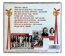 Åter Julens Klockor ringa, CD NY
