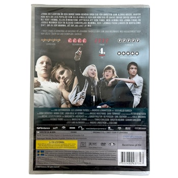 Tähdet loistavat katossa DVD, uusi