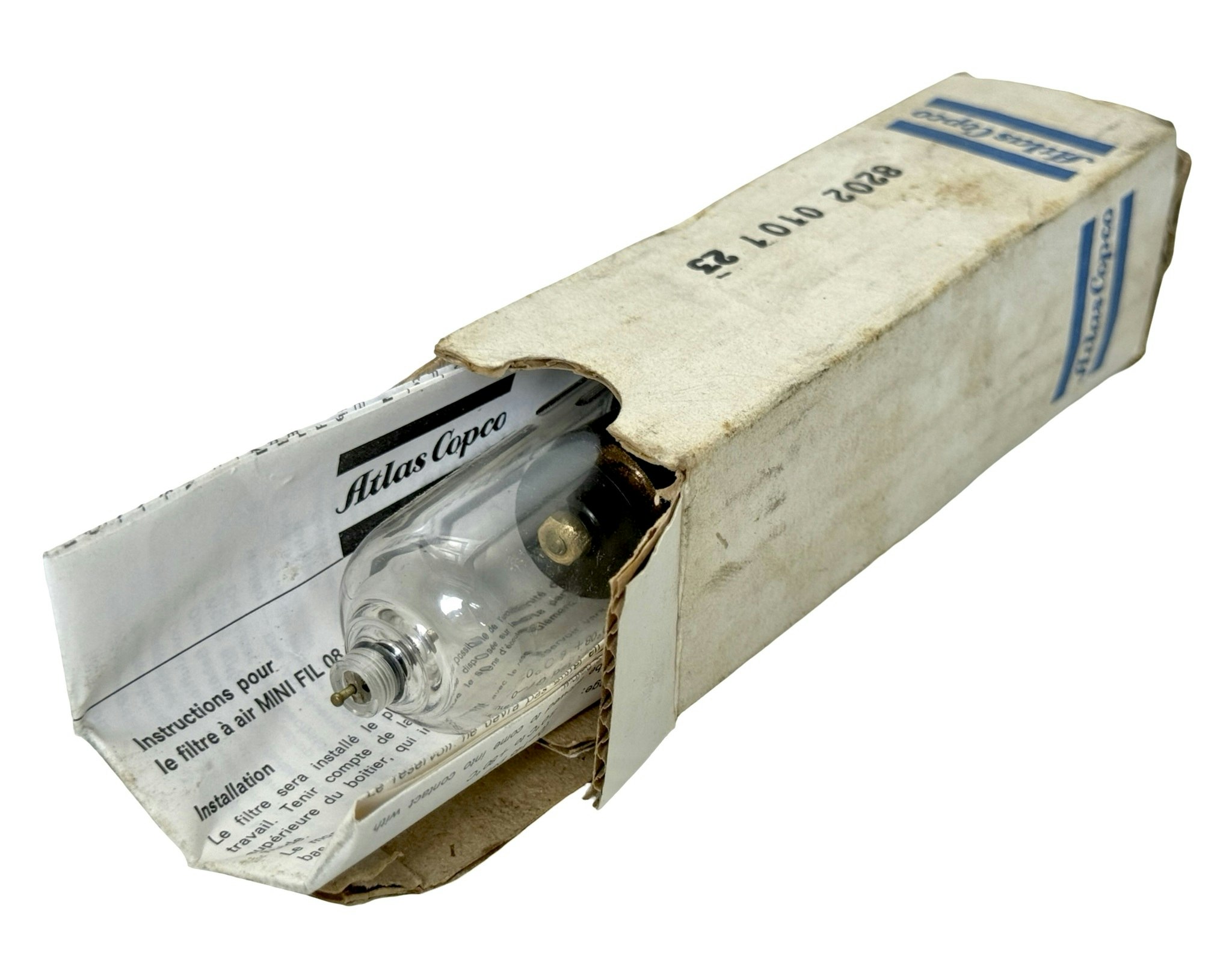 Luftfilter Atlas Copco Mini fil-08 C