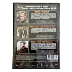 Behind Enemy Lines, Inplastad DVD Ny