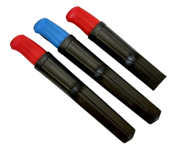 3 pcs, KJ Mora-Frosts Knives, Sweden