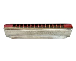 Vintage Munspel harmonika M. Hohner Sonny Boy
