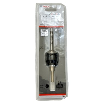 Bosch 2608584674 - Växel adapter 8 mm HSS.G