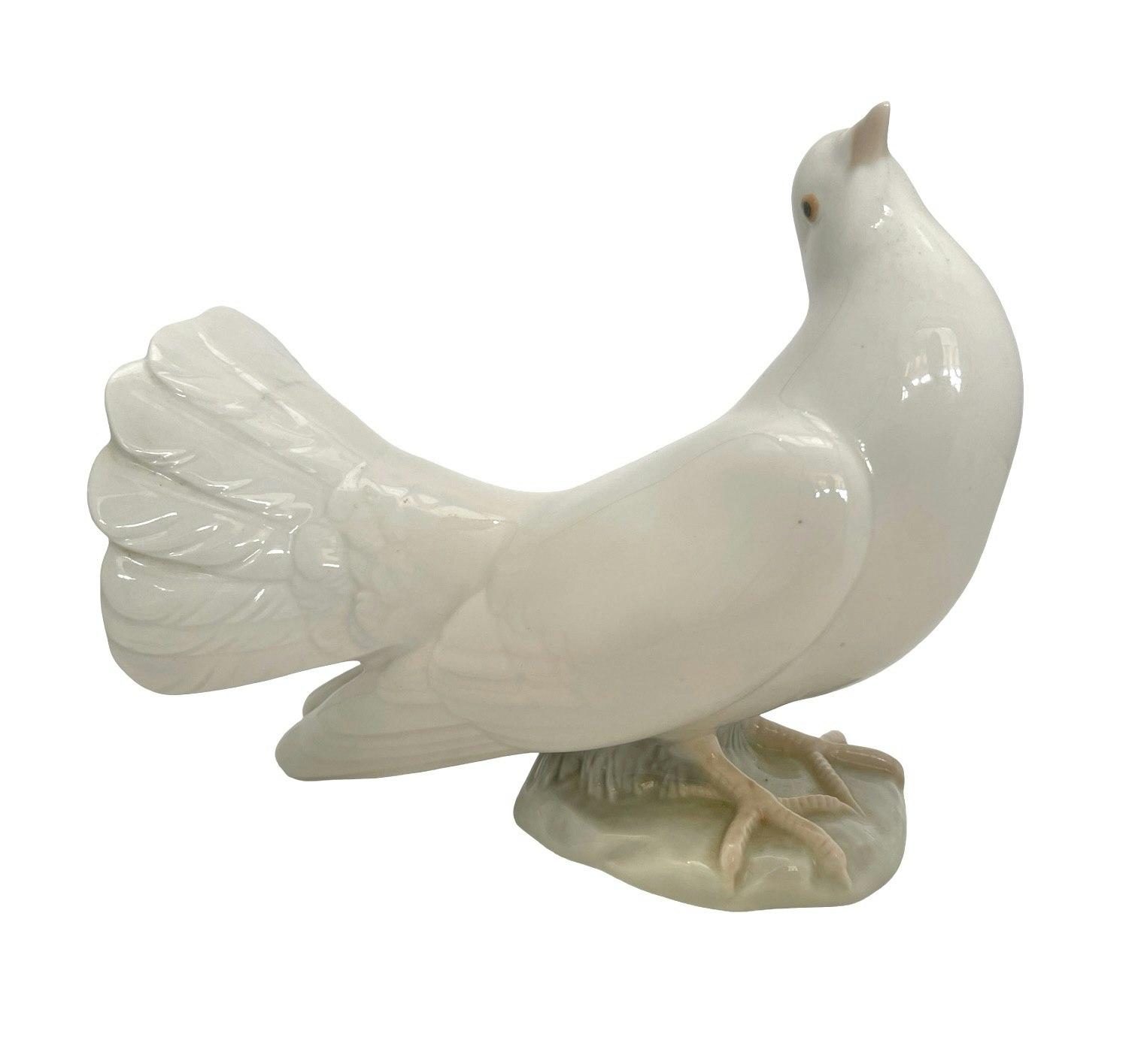 3 st, Lladro duvor porslinsfigurer, Spanien