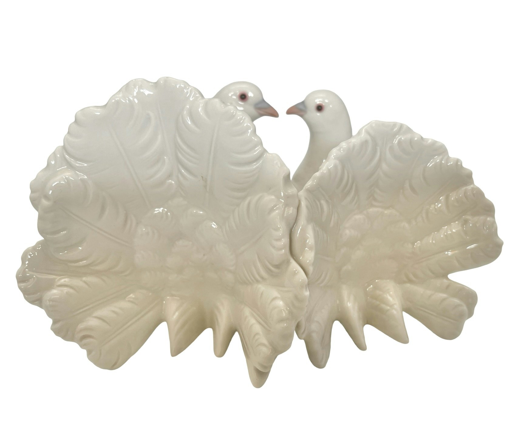 3 st, Lladro duvor porslinsfigurer, Spanien