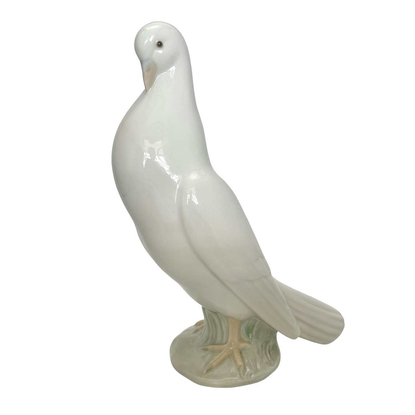 3 st, Lladro duvor porslinsfigurer, Spanien