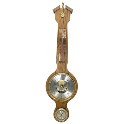 Fischer Barometer med Termometer och Hygrometer, Tyskland