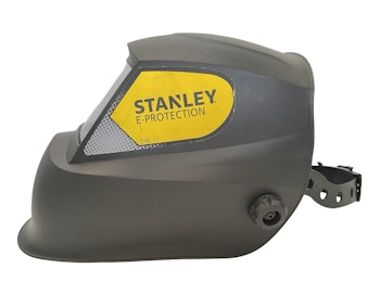 Stanley 2000-E Svetshjälm, Automatisk avbländning