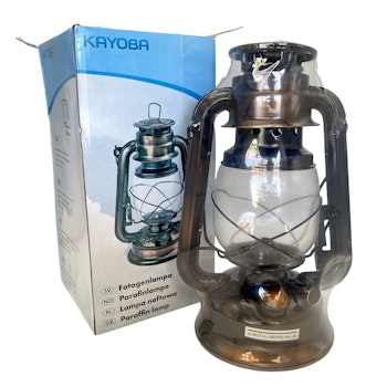 Kayoba fotogenlykta Fotogenlampa Oljelampa