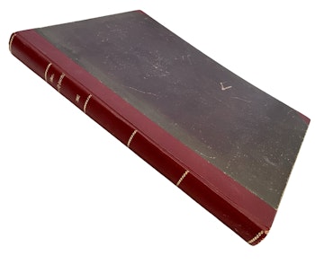 ALLERS FAMILJ-JOURNAL, Nr 1 veckotidning, komplett årgång 1901