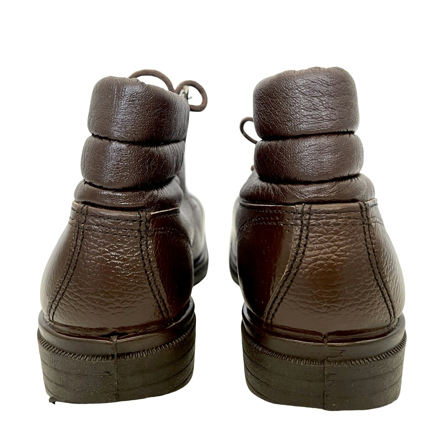 Vintage Stålex Arbetsskor Storlek 43