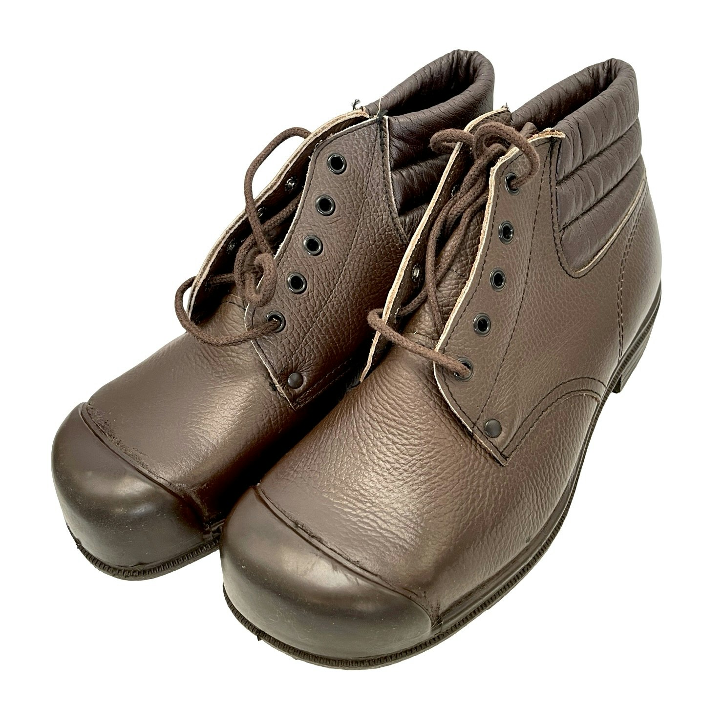 Vintage Stålex Arbetsskor Storlek 43