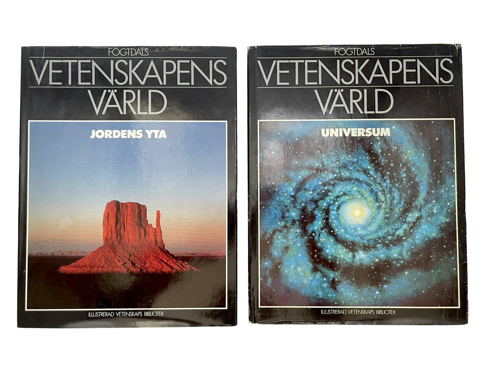 10 BÖCKER Vetenskapens Värld