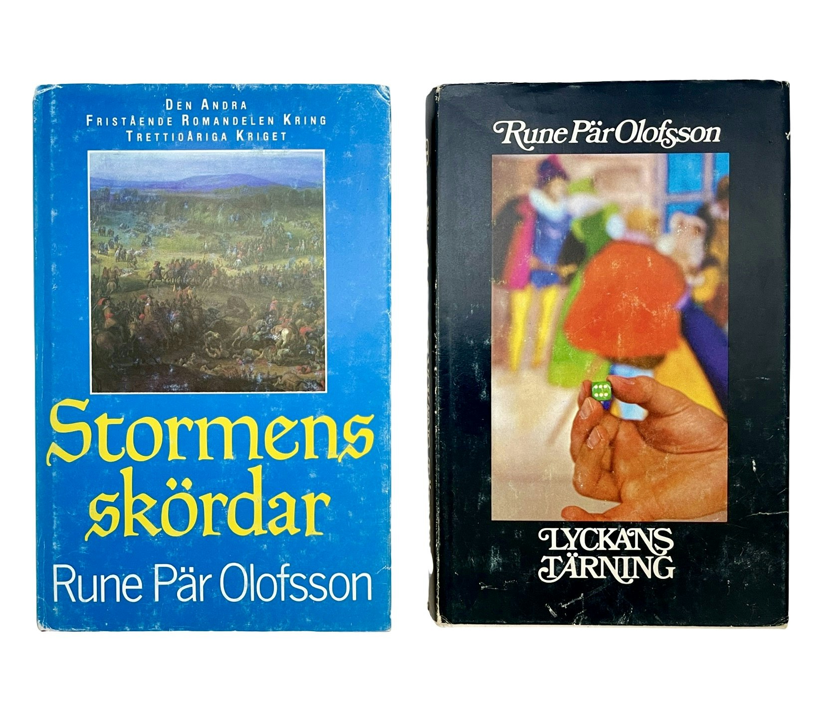 11 BÖCKER - Rune Pär Olofsson